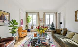 Appartement 5 Pièces 107 m² à vendre à Paris 10 (75010)