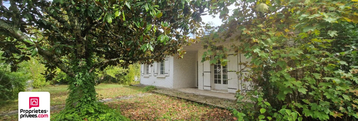 Maison 5 Pièces 120 m² à vendre à Langon (33210)