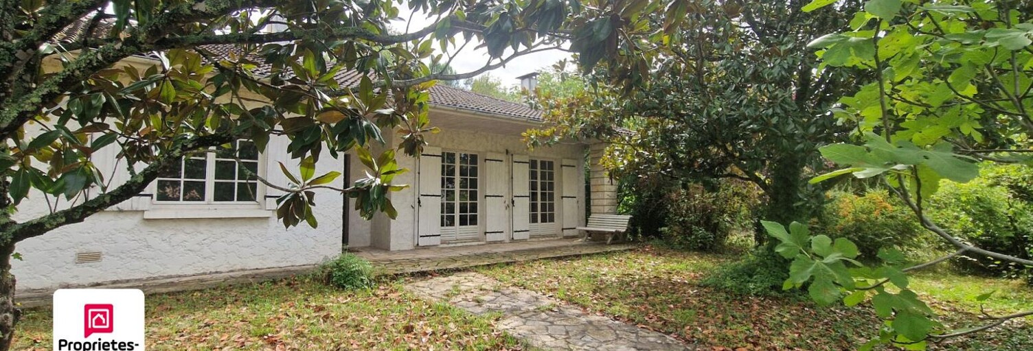 Maison 5 Pièces 120 m² à vendre à Langon (33210)