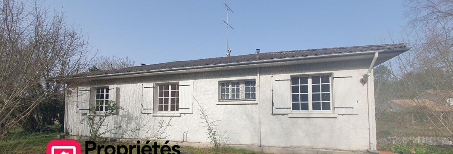 Maison 5 Pièces 120 m² à vendre à Langon (33210)