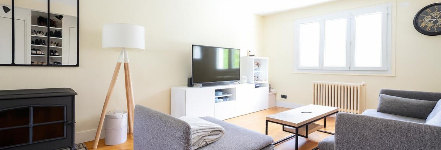 Maison 5 Pièces 100 m² à vendre à Ecquevilly (78920)