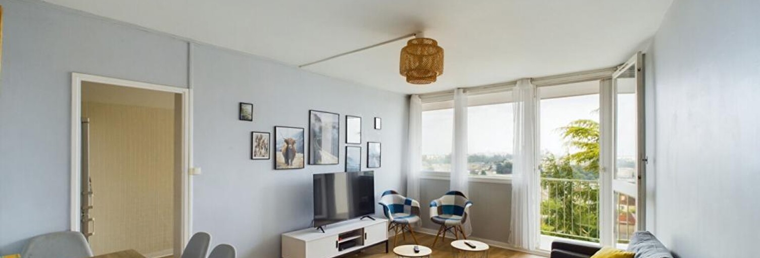 Appartement 5 Pièces 90 m² à vendre à Poitiers (86000)