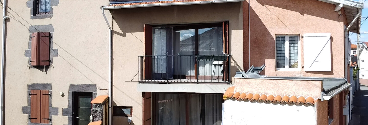 Maison 4 Pièces 115 m² à vendre à Gerzat (63360)