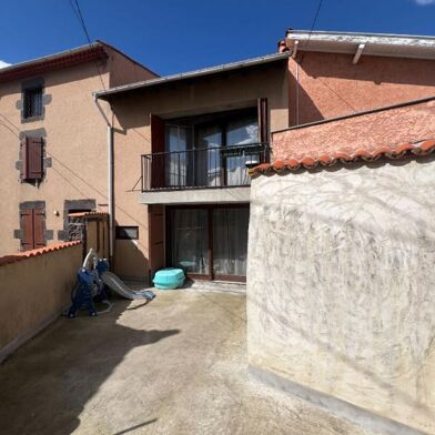 Maison 4 pièces 215000 €