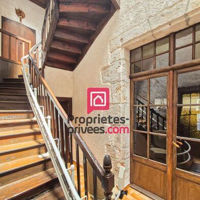 Maison 8 pièces 168000 €