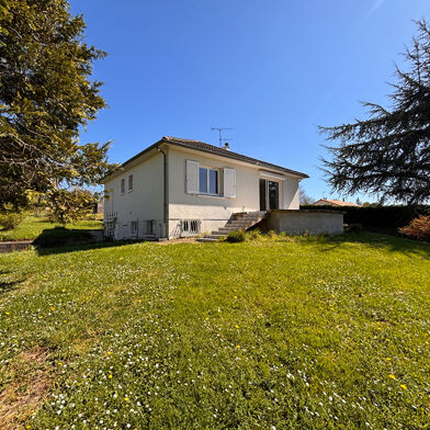 Maison 4 pièces 139000 €