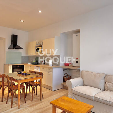 Appartement 2 pièces 915 €