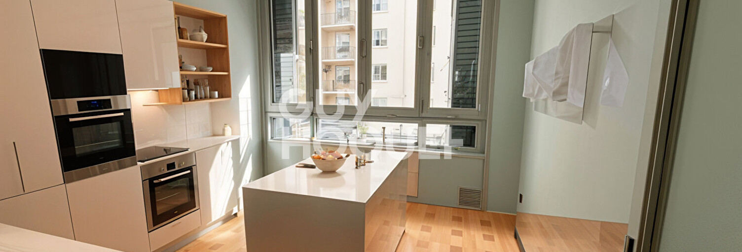 Appartement 3 Pièces 72 m² à vendre à Lyon 3 (69003)