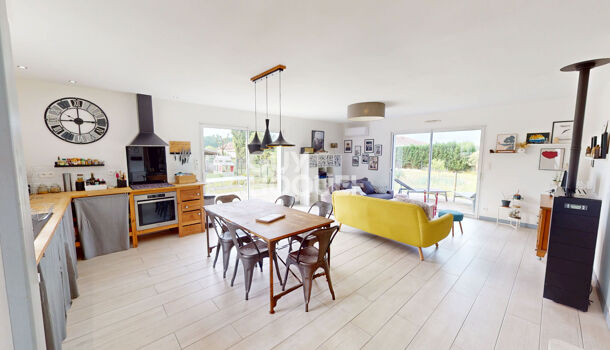 Villa / Maison 4 pièces  à vendre Azur 40140