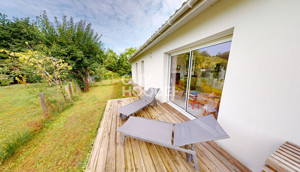 Villa / Maison 4 pièces  à vendre Azur 40140