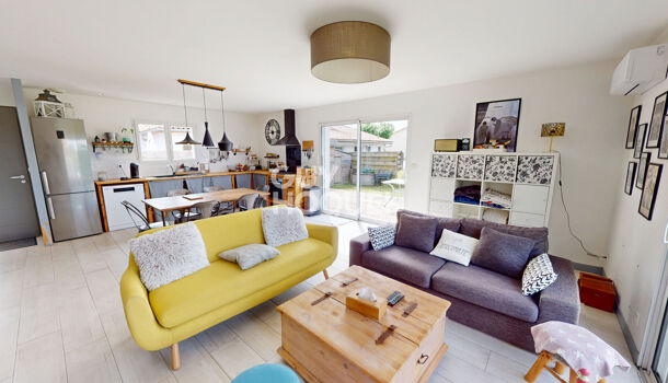 Villa / Maison 4 pièces  à vendre Azur 40140