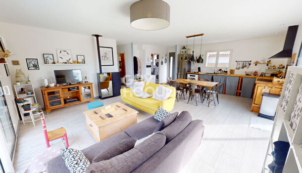 Villa / Maison 4 pièces  à vendre Azur 40140