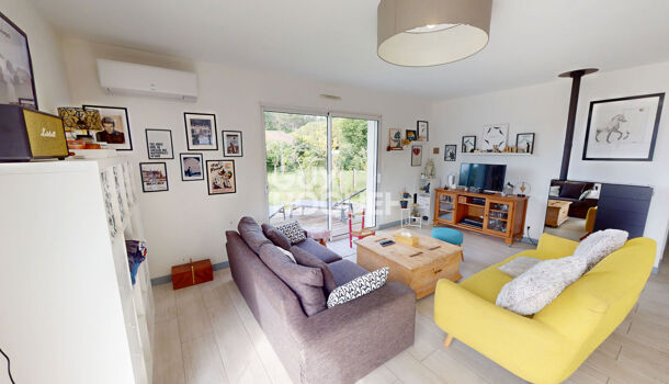 Villa / Maison 4 pièces  à vendre Azur 40140