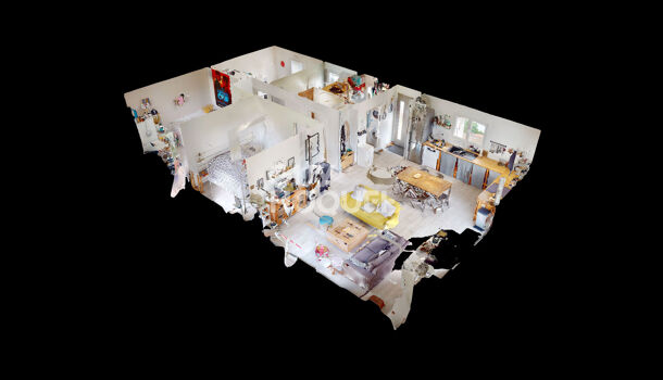 Villa / Maison 4 pièces  à vendre Azur 40140