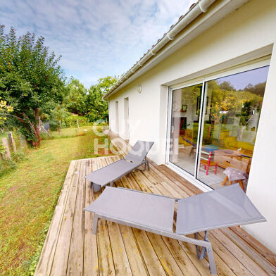 Maison 4 pièces 325000 €