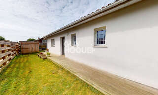 Maison 4 Pièces 87 m² à vendre à Azur (40140)