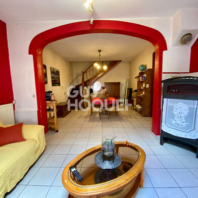 Maison 5 pièces 210000 €