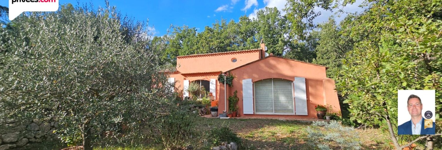 Maison 3 Pièces 120 m² à vendre à Saint-Cézaire-sur-Siagne (06530)