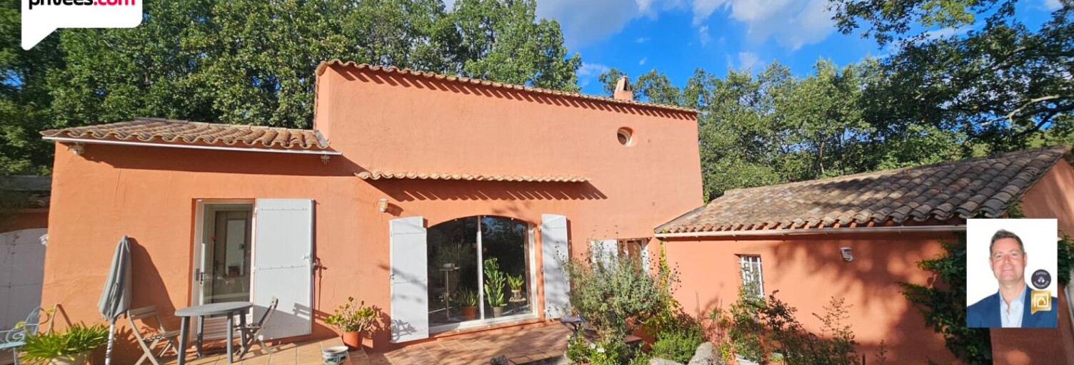 Maison 3 Pièces 120 m² à vendre à Saint-Cézaire-sur-Siagne (06530)