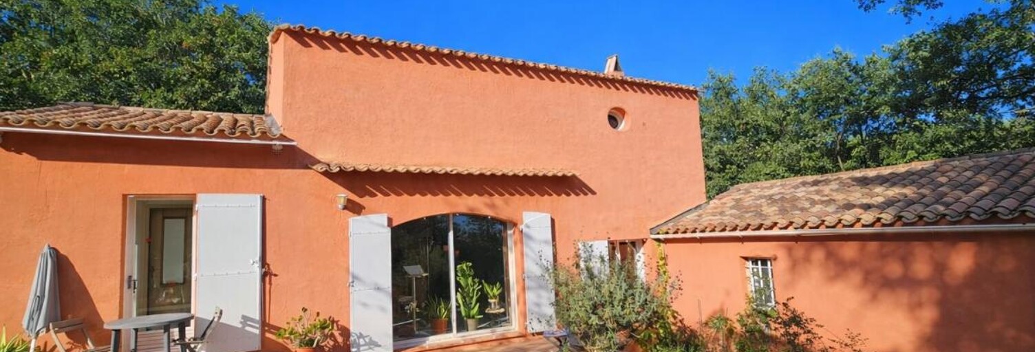 Maison 3 Pièces 120 m² à vendre à Saint-Cézaire-sur-Siagne (06530)