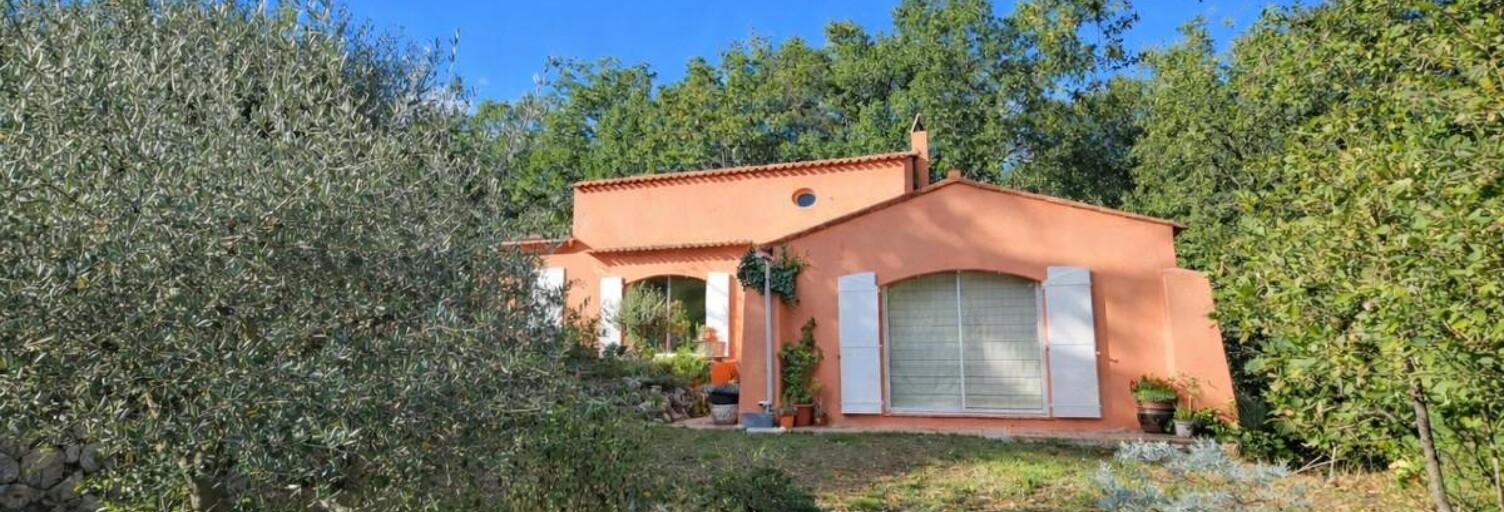 Maison 3 Pièces 120 m² à vendre à Saint-Cézaire-sur-Siagne (06530)