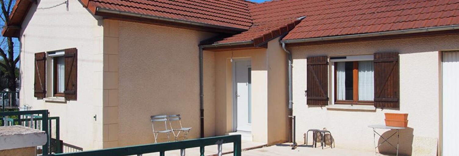 Maison 5 Pièces 95 m² à vendre à Dijon (21000)