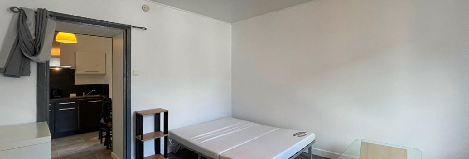 Appartement 2 Pièces 24 m² à vendre à Quimper (29000)