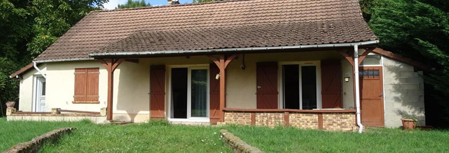 Maison 5 Pièces 84 m² à vendre à Barlieu (18260)