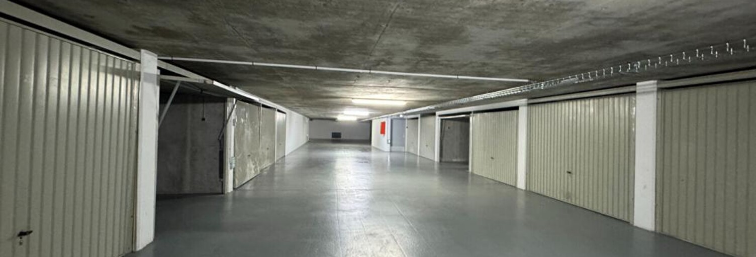Garage  12 m² à vendre à Lyon 4 (69004)