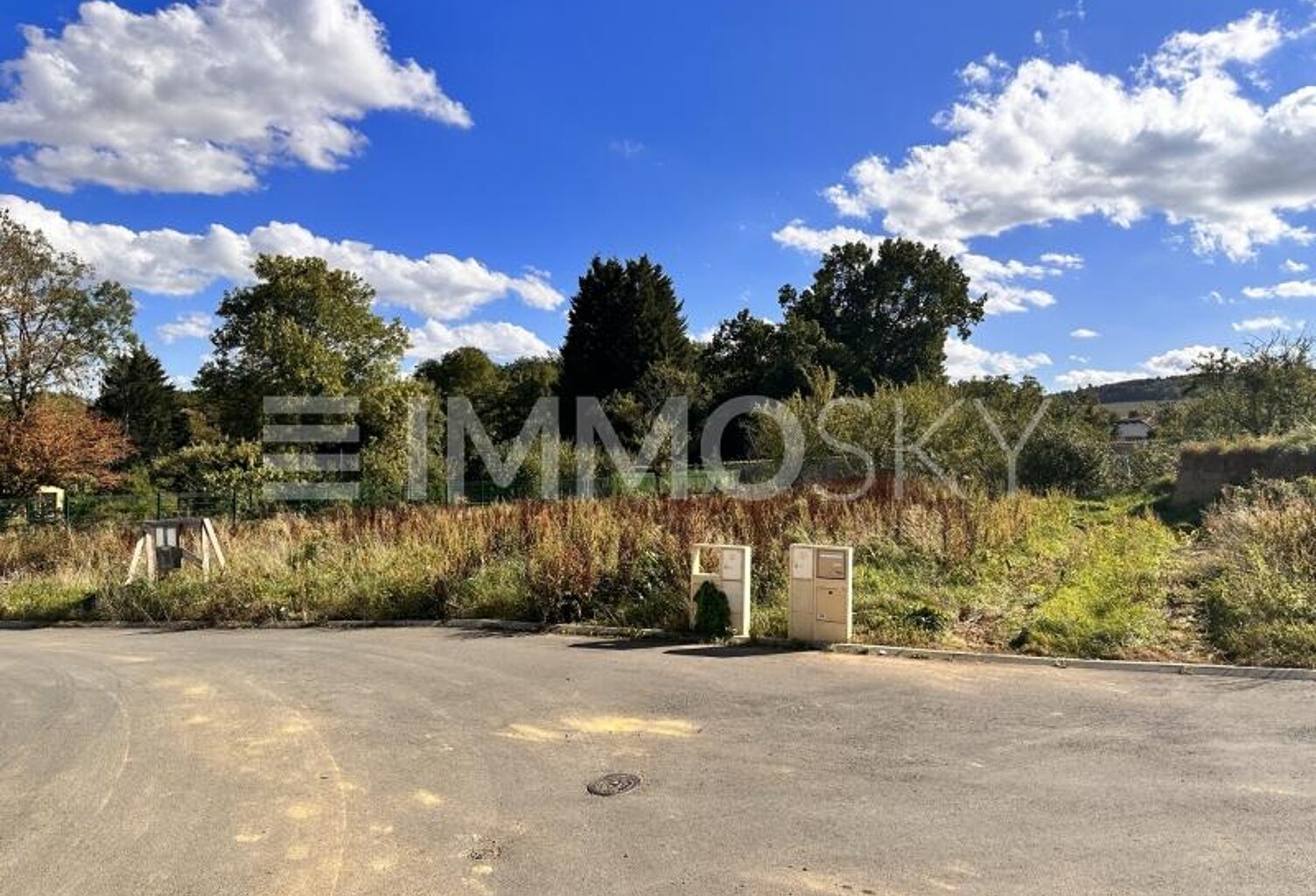 M573110  A VENDRE A LORRY MARDIGNY PARCELLE A BATIR — photo 1