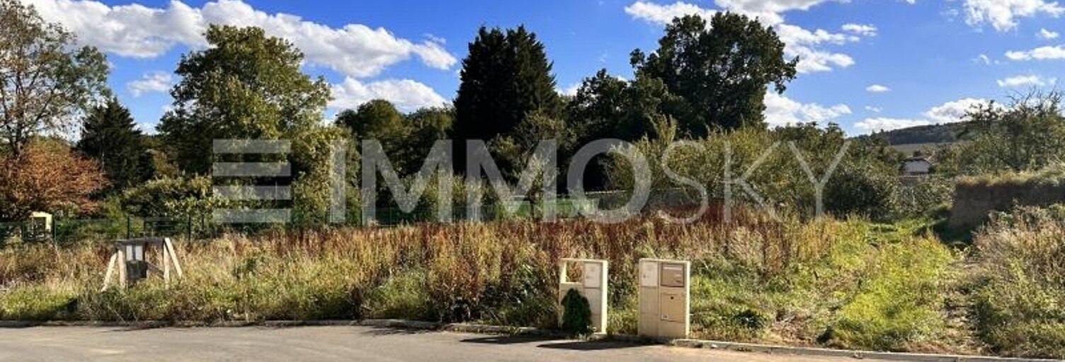 Terrain  451 m² à vendre à Lorry-Mardigny (57420)