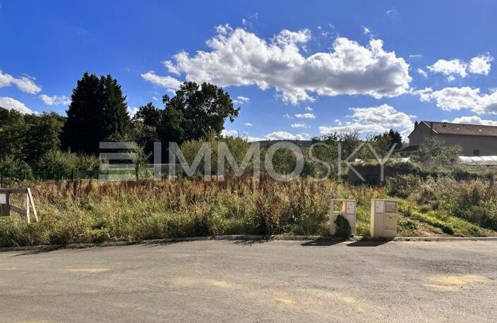 M573110  A VENDRE A LORRY MARDIGNY PARCELLE A BATIR — photo 3