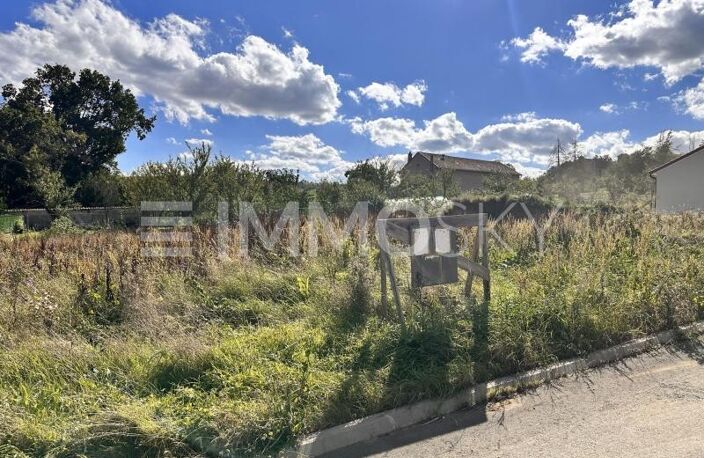 M573110  A VENDRE A LORRY MARDIGNY PARCELLE A BATIR — photo 4