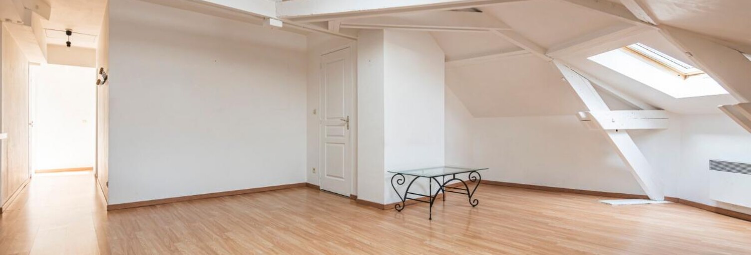 Appartement 3 Pièces 83 m² à vendre à Épernay (51200)