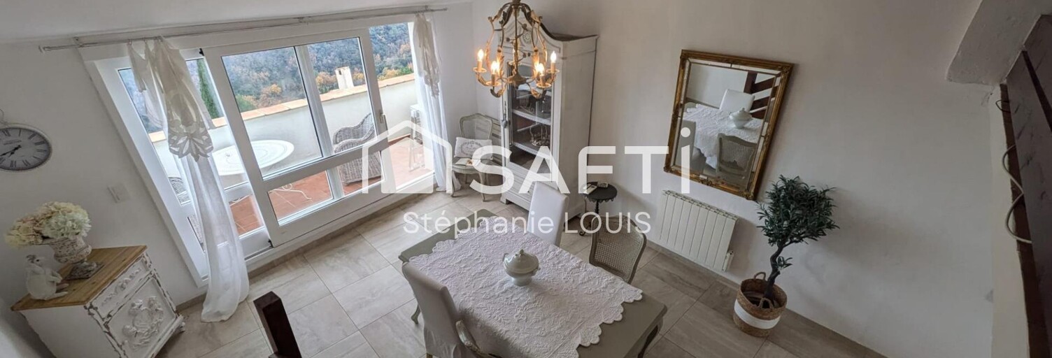 Maison 5 Pièces 168 m² à vendre à Bargemon (83830)