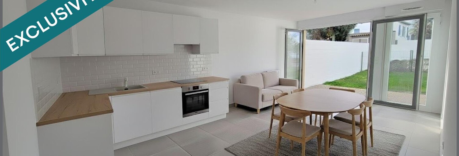 Appartement 3 Pièces 67 m² à vendre à Challans (85300)