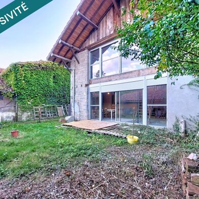 Maison 4 pièces 149000 €