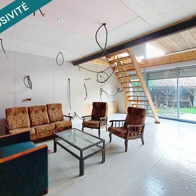 Maison 4 pièces 149000 €