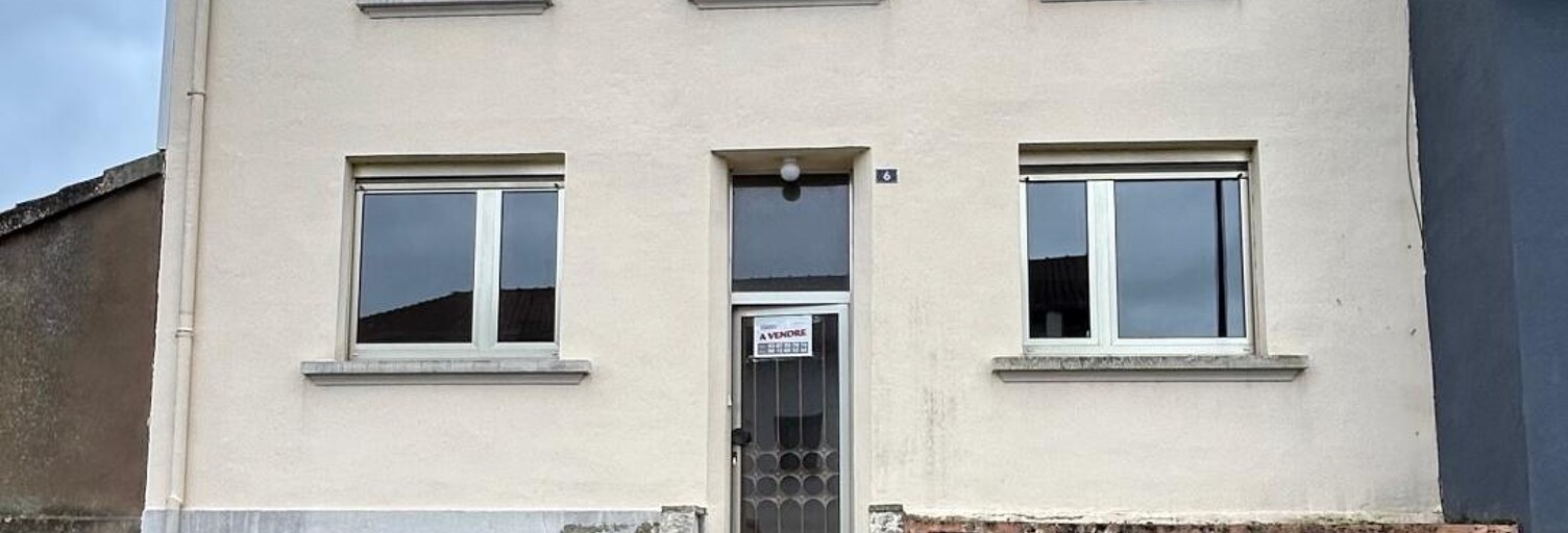 Maison 5 Pièces 135 m² à vendre à Herbitzheim (67260)