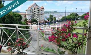 Appartement 2 Pièces 59 m² à vendre à Le Marin (97290)