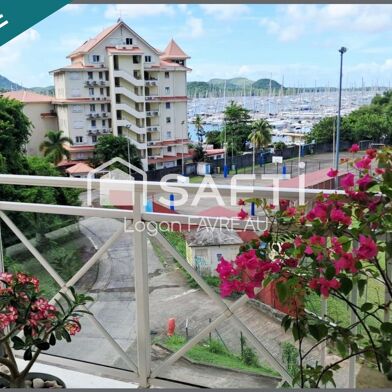 Appartement 2 pièces 187500 €