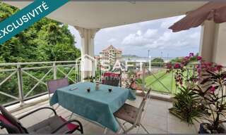 Appartement 2 Pièces 59 m² à vendre à Le Marin (97290)