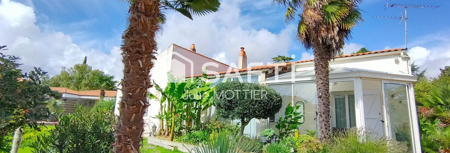 Maison 6 Pièces 155 m² à vendre à Périgny (17180)