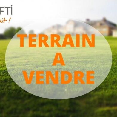 Terrain  39000 €