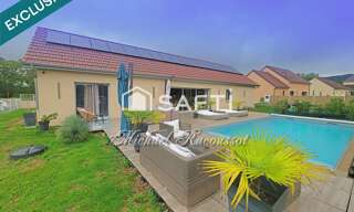 Maison 6 Pièces 142 m² à vendre à Laives (71240)