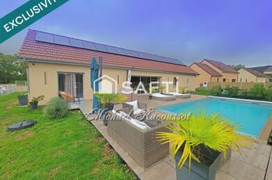 Maison 6 pièces 449000 €