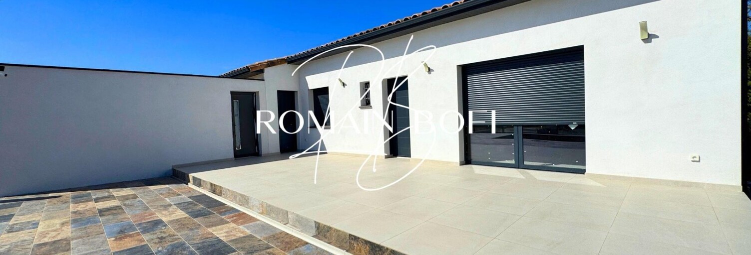 Maison 5 Pièces 112 m² à vendre à Ribaute-les-Tavernes (30720)