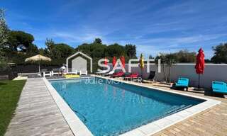 Maison 8 Pièces 206 m² à vendre à Sainte-Marie-de-Ré (17740)