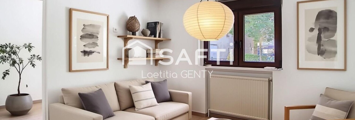 Appartement 3 Pièces 45 m² à vendre à Colombes (92700)