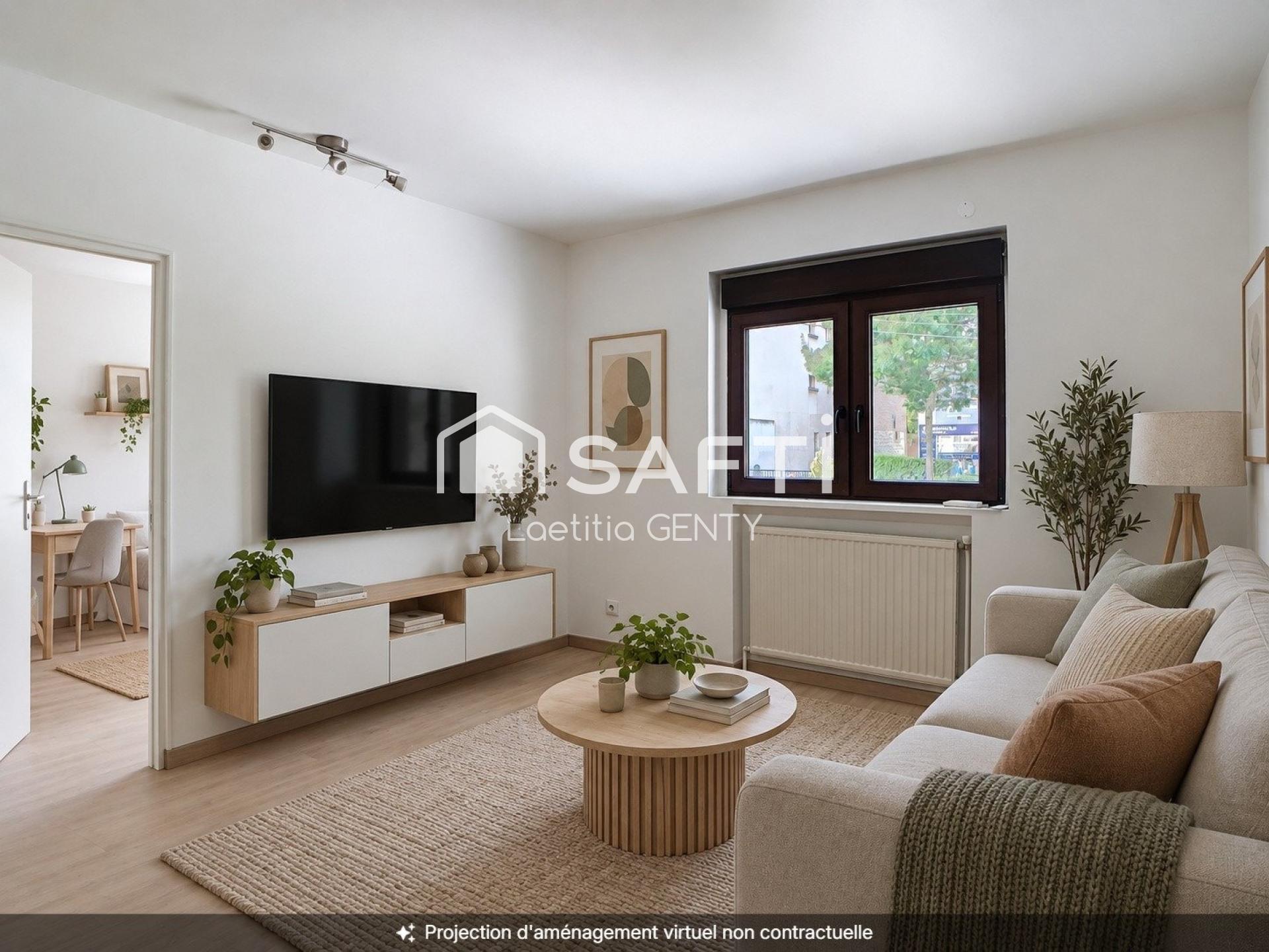 Agence immobilière de SAFTI